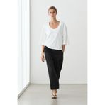 Massimo Dutti Slim fit kapri pantolon
