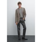 Massimo Dutti Tapered fit jeans