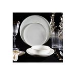 Massimo Elegant Gold 6 Kisilik 24 Parca Yemek Takimi