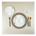 Massimo Marble 24 Parça 6 Kişilik Yemek Takımı
