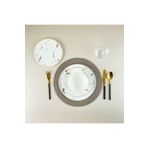Massimo Marble 24 Parça 6 Kişilik Yemek Takımı