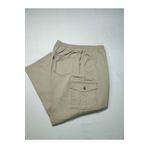 massimo port Kargo Cepli Erkek Büyük Beden Gabardin Pantolon Jogger Pantolon