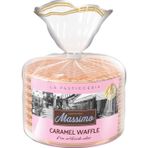 MassimoKaramel Waffle Poşet 252gr