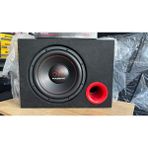 Massive 30 cm 1500 W 400 Rms Kabinli Subwoofer