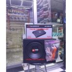Massive Jbl 1000W Bas Massıve 4CHX90W RMS2OHM Amfi Set Kablo 3lü Set