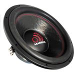 Massive Massıve MS-NEO15.D4 Oto Bass Subwoofer 38CM 1800 Watt 1 Adet