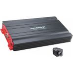 Massive MS-KL120.4 Ab 4 Kanal Oto Amfi 1200W Güç Çıkışı ile 4ch-4 Ohm 180W-RMS Bas Kontrollü