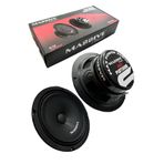 Massive Ms-m60 Çifti 600 Watt 200 Rms 16cm Midrange Oto Hoparlör 1 Takım 2 Adet