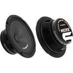 Massive MS-M66FX 16 cm Oto Midrange Hoparlör Deprem Serisi Çifti 600WAT- 1TAKIM/2ADET