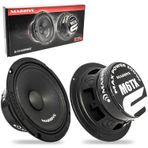 Massive MS-M6TX 300W 16 cm 2 Adet Oto Midrange
