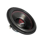 Massıve Ms-Neo15.d4 Oto Bass Subwoofer 38Cm 1800 Watt 1 Adet