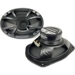 Massive Oval Midrange Hoparlör - Massive MS-M690FX 300W 120RMS - Massive Kayık Midrange Kolon
