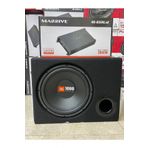 Massive Paket Ikili Set 30Cm Jbl Bass 1000Wat 4Kanallı Anfi 3000Wat Uyumlu