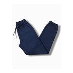 MASSMODA Eşofman Altı Kalın Kışlık 3 İplik Kompakt Şardonlu Penye Lastikli Paça Pijama Erkek / Kadın Unisex