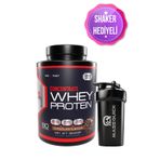 Massquick Concentrate Whey Çikolata Aromalı Protein Tozu 1800gr 60 Servis