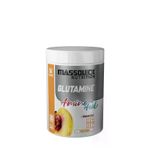 massquick GLUTAMİN Şeftali Aromalı - 300g - 30 Servis MQ-GLUTAMINE-ŞEFTALİ-30