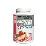 massquick MASS GAİNER Çilekli Pasta Aromalı - 3000g - 30 Servis MASSQUİCK-082