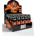 MassQuick Pre-Workout Dynamo Vişne Aromalı 20’li Shot Türkiye Menşeli Sıvı İçerik
