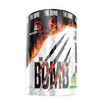 Massquick The Bomb Pre-Workout 480 Gr Cool Lime
