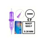 MAST Pro Cartridges 1 Kutu - Pro - 1005F - 0.30mm Kartuş Dövme ve Kalıcı Makyaj İğnesi