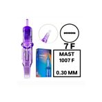 MAST Pro Cartridges 1 Kutu - Pro - 1007 F - 0.30mm - Kartuş Dövme ve Kalıcı Makyaj İğnesi