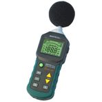 Mastech MS-6700 Dijital Ses Ölçer