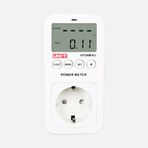 Mastech UT230B Unit Fiş Priz Güç Analizörü