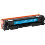 Mastek Hp CF401X/201X/CRG045H M252, M274, M277,LBP610, LBP611, LBP612, LBP613, MF631, MF632, MF633, MF634, MF635 Muadil Mavi Toner (2,3k)
