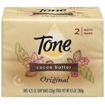 Mastek Tone Kakao Yağı 2'li Paket Banyo Sabunu