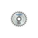 Master 185 mm x 40 Diş Sunta Kesme Testeresi