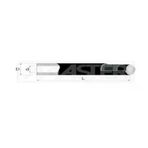 Master 2243 İçten Örgülü Benzin Yakıt Hortumu 5mm 11mm Nbr 322500055