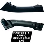 Master 3-4 Kapı Iç Çekme Kolu Sağ Ön 8200730607