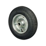 Master 3.5 x 7 cm 4 PR Havalı ve Bilyalı El Arabası Tekeri
