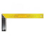 Master 30 cm Sarı Marangoz Gönye
