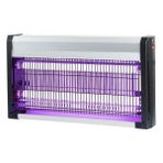 Master 30 Watt Mor Işıklı Yeni Nesil Sinek Öldürücü 2X15W Cızz Sivrisinek Yokedici Tavana Asılan 2 Lambalı