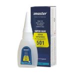 Master 501 Japon Yapıştırıcısı 20 GR