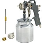 Master 504001 Alttan Depolu Boya Tabancası 1.8 mm, 1 Lt