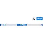Master 506894 Blue Star Mıknatıslı Su Terazisi 100 cm