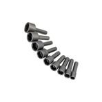 Master 530450 Bits Saplı Lokmalı Somun Adaptörü 5-13MM 9 Parça