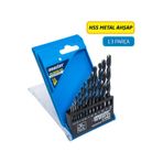 Master 530825 Hss Matkap Ucu Seti 1.5-6.5mm (13 Parça)
