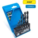 Master 530840 Ahşap Matkap Ucu Seti 3-10MM (8 Parça)