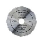 Master 530940 Ahşap Daire Testere Bıçağı 115 mm 80 Diş (Elmassız)