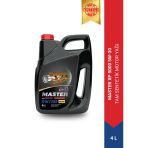 Master 5W-30 Apı Sm/Cf Acea A5/B5 4 Litre Tam Sentetik Motor Yağı (Üretim Yılı: 2026)
