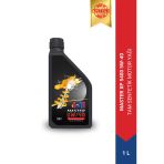 Master 5W-40 Apı Sm/Cf Acea A3/B4 1 Litre Tam Sentetik Motor Yağı (Üretim Yılı: 2026)