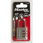 Master 7630EURD 30 mm Şifreli Asma Kilit