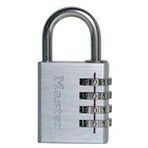 Master 7640EURD 40 mm Şifreli Asma Kilit