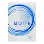 Master 80 gr 1 Koli 5 Paket 2500 Sayfa A4 Fotokopi Kağıdı