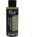 Master Acrylic Akrilik Boya 196 Su Yeşili 120 Cc