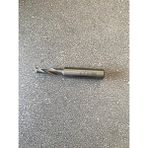 Master Alüminyum Freze Ucu (Kısa) 5X8X50 mm
