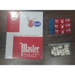 Master Bilardo Tebeşiri + Bilardo Istaka Ucu
